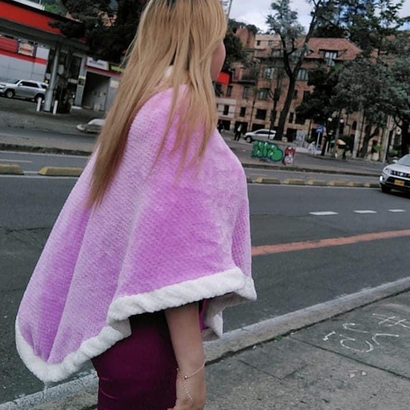 Colombian colloquial coat - Picture 4 of 5